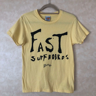Ｍarbles×fast surf boards  Tシャツ