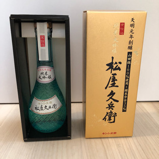 松屋久兵衛！金箱！180ml