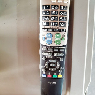 144番 SHARP✨液晶カラーテレビ✨LC-60LX1‼️