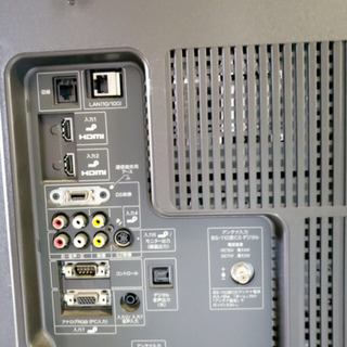 144番 SHARP✨液晶カラーテレビ✨LC-60LX1‼️