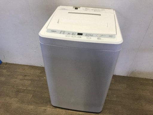 051300☆アクア　4.5kg洗濯機　12年製☆