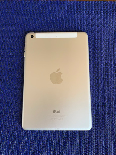 iPad mini 3 64GB (au) simカードなし(直接取引、または郵送代引きで)