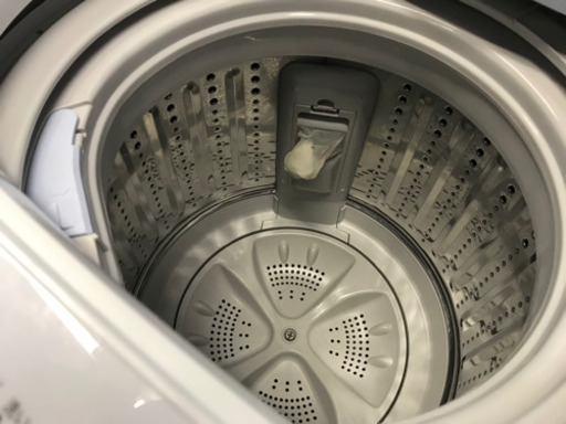 ☆031798 ハイアール 4.5kg洗濯機 17年製☆