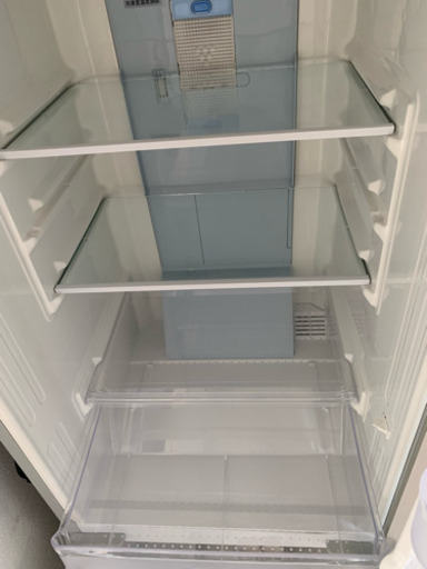 2011年製 シャープ ノンフロン冷蔵庫 2ドア