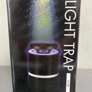 LIGHT TRAP 蚊を退治