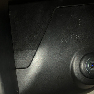 ダイハツ タント カメラ付きドアミラー