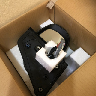 ダイハツ タント カメラ付きドアミラー