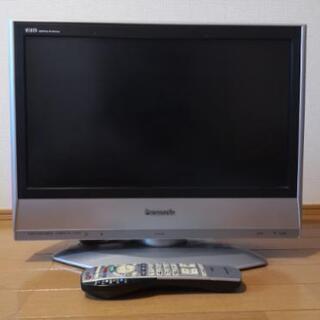 液晶テレビTV　20型パナソニックTH-20LX60
