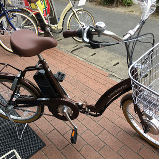 21テクノロジー 折り畳み 20インチ 電動アシスト自転車 未使用 【公式 