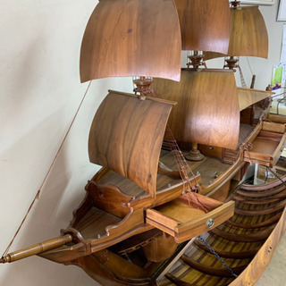 ワインラック 船
