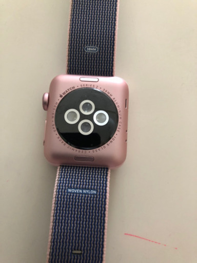 他で人が見つかりそうですが良いですか？5/16値下げします！！Apple  Watch series2