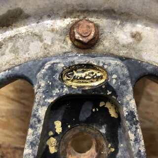 SSR Spped Star スピードスター マークⅡ 社外ホイール 13インチ 2本