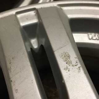 Weds NIRVANA ニルヴァーナ 社外ホイール 15インチ 社外ホイール 