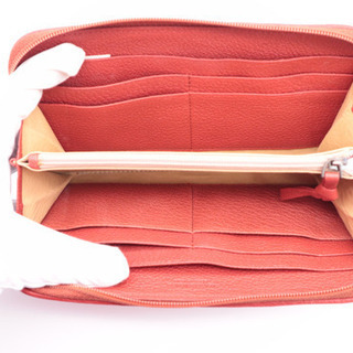 BOTTEGA VENETA/イントレチャート ラウンドファスナー長財布》箱 袋 冊子