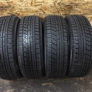 YOKOHAMA ice GUARD iG60 185/60R15 15インチ スタッドレス 4本 2017年