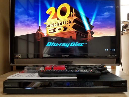 ☆Newモデル！1TB・W録！AQUOSブルーレイBD-NW1100☆ | noonanwaste.com