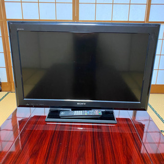 SONY  BRAVIA  テレビ　ジャンク　差し上げます