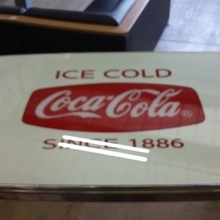 【店舗同時販売中】　コカコーラ　ダイナーテーブル　大人気商品