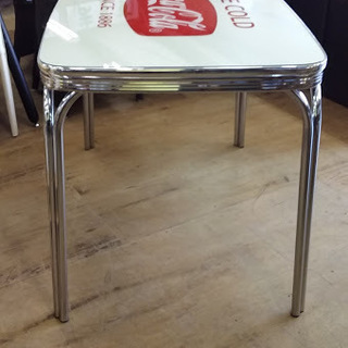 【店舗同時販売中】　コカコーラ　ダイナーテーブル　大人気商品-20インチ『値下げ有り』