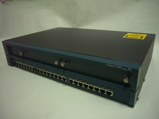 周辺機器 Cisco Catalyst 2900 Series XL