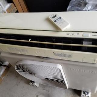 工事込み‼️】中古エアコンRAS-361S 標準エアコン工事込み￥26400 - 家電 