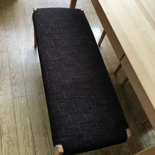 一生紀 ISSEIKI 北欧style 天然木 ベンチダイニング4点セット ERIS PLUS-3 日本製