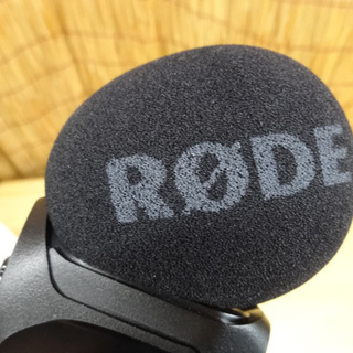 ☆RODE SVMPR☆ ステレオ ビデオマイク ☆ ☆RODE SVMPR☆ ステレオ ビデオマイク ☆ RODE(ロード) ステレオ