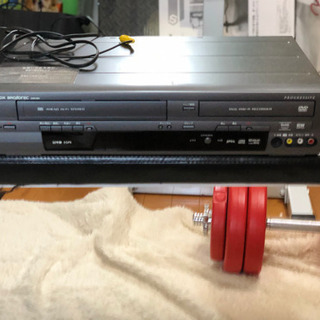DVD,VHSレコーダー
