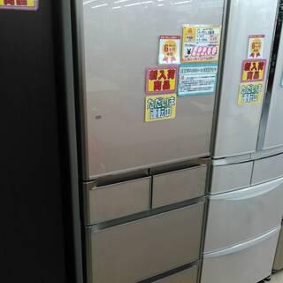 HITACHI 日立　ファミリー冷蔵庫　470Ｌ　2015年　R...