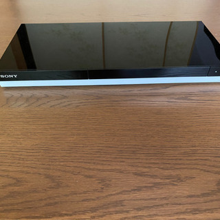 ソニーブルーレイレコーダー　BDZ-ZW500