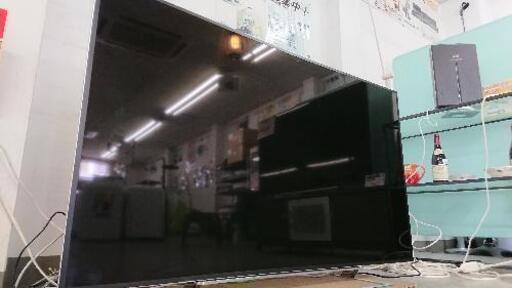 東芝　REGZA　レグザ　4K放送対応スカパー！チューナー内蔵液晶テレビ　65Z10X　2014年製