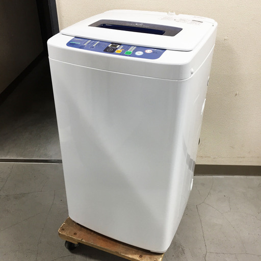 中古☆Haier 洗濯機 2014年製 4.2K