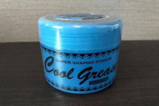 ファインコスメティックス Fine Cosmetic クールグリースg スタイリングワックス 210g ケンタロー 雑色のコスメ ヘルスケアの中古あげます 譲ります ジモティーで不用品の処分