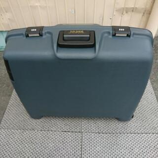 レトロなスーツケース/ ハードキャリー/ ロジェールジャパン製