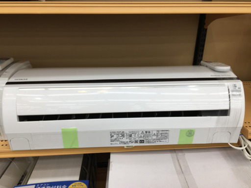 【トレファク摂津店　店頭限定】HITACHIの2016年製ルームエアコン入荷しました！