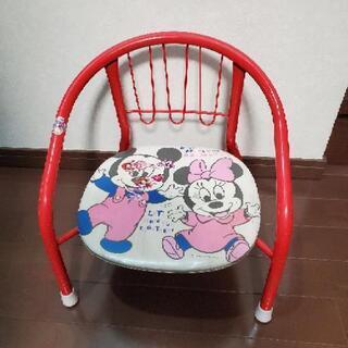 椅子　こども椅子　ミッキー　ディズニー