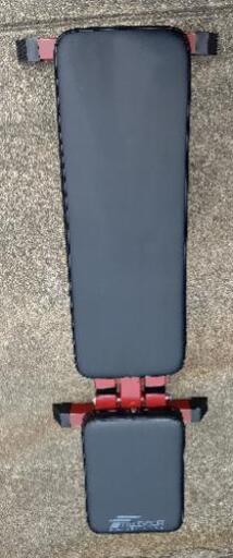FIELDOOR フラットインクラインベンチ