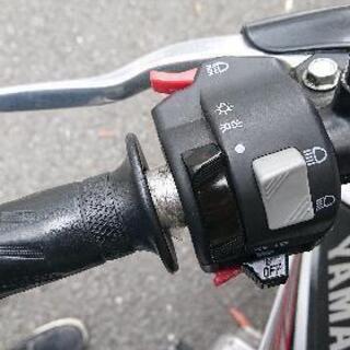 YAMAHA 125 XTZ (白)    (受け渡し済み)