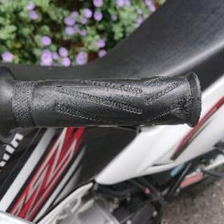 YAMAHA 125 XTZ (白)    (受け渡し済み)