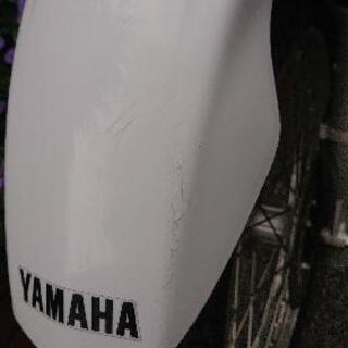 YAMAHA 125 XTZ (白)    (受け渡し済み)