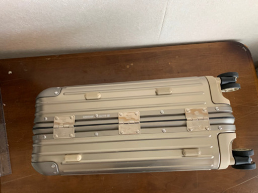 バッグ RIMOWA Original Cabin リモワ オリジナル キャビン TOPAS 