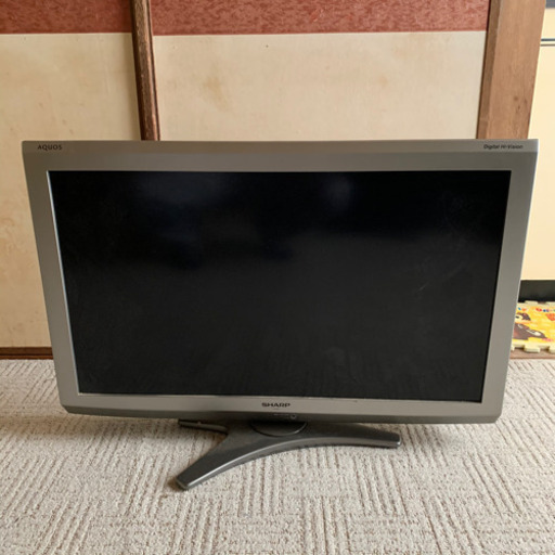 SHARP AQUOS 液晶テレビ　LC-32E6