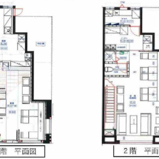 希少な重飲食店相談可能テナント♫カフェ居抜き物件、1棟貸しです♫...