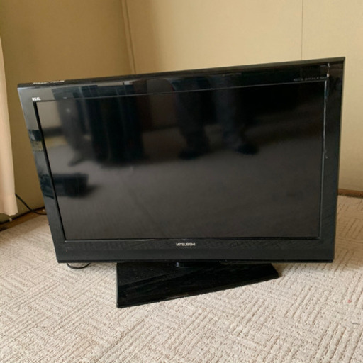 MITSUBISHI 液晶テレビ　LCD-32MX40　フォロー割10%します！