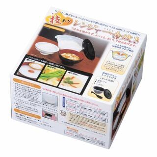 【超便利】980円→500円 レンジでできる簡単炊飯 (No.0...