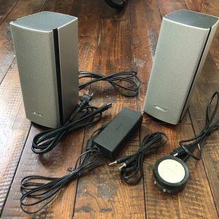 BOSE PCスピーカー Companion® 20 multimedia speaker system 【新品