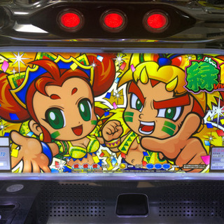 パチスロ 緑ドン VIVA!情熱南米編