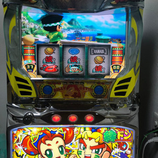 パチスロ 緑ドン VIVA!情熱南米編