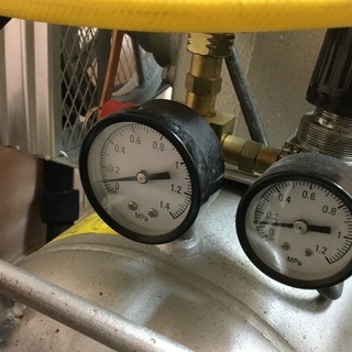 エアーコンプレッサー譲ります