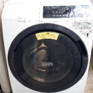 洗濯機　ドラム式
